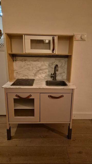 IKEA Keukentje Gepimpt - Speelkeuken beschikbaar voor biedingen