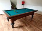 Carambole biljart te koop, Ophalen, Gebruikt, Biljarttafel