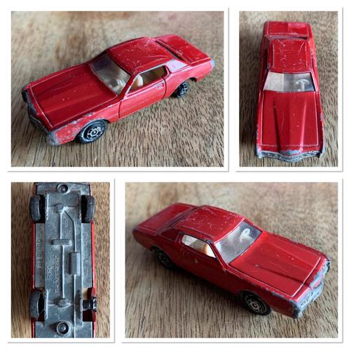 Yatming: Ford ThunderBird, Hobby en Vrije tijd, Modelauto's | 1:50, Ophalen of Verzenden