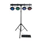 Showtec Compact Power Light Set MKII - Complete Lichtset, Ophalen, Zo goed als nieuw, Licht, Kleur