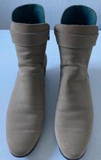 Arche grijze laarsjes met ritsje, maat 38, zeer goede staat, Kleding | Dames, Schoenen, Lage of Enkellaarzen, Ophalen of Verzenden