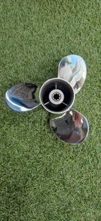 RVS 3 blads propeller, Ophalen of Verzenden, Nieuw, Motor en Techniek, Motorboot