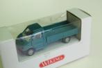 Wiking VW T4 Pickup, Ophalen of Verzenden, Zo goed als nieuw, Auto, Wiking