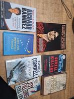 Engelse thriller boeken, Boeken, Thrillers, Ophalen, Zo goed als nieuw