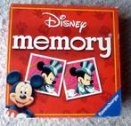 Memory spel Disney, Oom Donald, Goofy - compleet, Ophalen of Verzenden, Gebruikt, Ravensburger