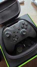 Xbox Elite Series 2 Controller - Topconditie!, Xbox Series S, Ophalen of Verzenden, Zo goed als nieuw, Controller