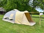 Karsten oppompbare tent 325 en bagagewagen, Caravans en Kamperen, Ophalen of Verzenden, Gebruikt, Tot en met 5