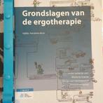 Grondslagen van de ergotherapie, Boeken, Ophalen of Verzenden, Zo goed als nieuw