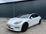 Tesla Model 3 Long Range AWD 75 kWh 351 PK |Facelift 2021|, Automaat, Zwart, Wit, Elektrisch