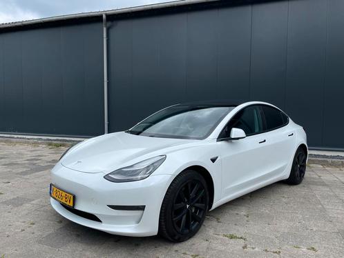 Tesla Model 3 Long Range AWD 75 kWh 351 PK | Facelift 2021|, Auto's, Tesla, Particulier, Model 3, 360° camera, 4x4, ABS, Achteruitrijcamera