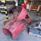 Stoere tractor onderdelen, Ophalen