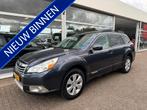 Subaru Outback 2.5i Executive | Automaat | Airco | Trekhaak, Automaat, Gebruikt, Zwart, Stoelverwarming