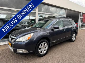 Subaru Outback 2.5i Executive | Automaat | Airco | Trekhaak  beschikbaar voor biedingen