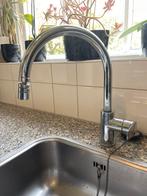 Grohe keukenmengkraan, Huis en Inrichting, Minder dan 50 cm, Ophalen of Verzenden, Zo goed als nieuw, Minder dan 25 cm