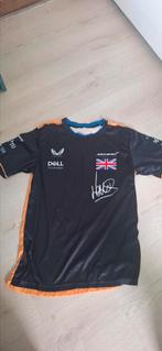 Norris shirt, Ophalen of Verzenden, Gedragen, Maat 46 (S) of kleiner, Voetbal