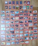 Leuke partij van 93 verzamelplaatjes THE A-TEAM, Verzamelen, Ophalen of Verzenden, Gebruikt, Tv, Foto of Kaart