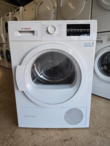 Bosch Serie 6 warmtepompdroger. 8 kilo. A+++. Gratis thuis! beschikbaar voor biedingen