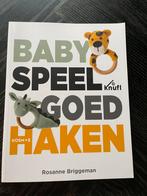 Rosanne Briggeman - Babyspeelgoed haken, Breien en Haken, Nieuw, Ophalen of Verzenden, Rosanne Briggeman