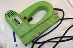 Nietpistool - Elektrische tacker -, Ophalen, Gebruikt
