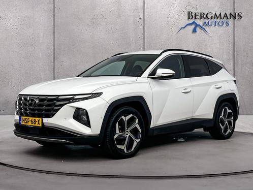 Hyundai Tucson - 1.6 T-GDI PHEV Premium 4WD // NU ZOMERACTIE, Auto's, Hyundai, Bedrijf, Te koop, Tucson, 360° camera, 4x4, ABS