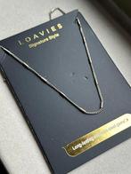 Rosé gouden choker ketting, Overige materialen, Ophalen of Verzenden, Goud, Verstelbaar