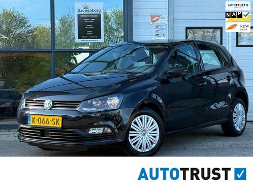 Volkswagen Polo 1.2 TSI Edition R, NAP, APK, AIRCO, Auto's, Volkswagen, Bedrijf, Te koop, Polo, ABS, Airbags, Airconditioning