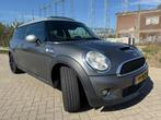 Mini Clubman 1.6 Cooper S 128KW 2009 Grijs, 4 cilinders, 4 stoelen, Leder en Stof, Stationwagon