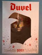 Duvel - Fêtes de Wallonie 2021, Ophalen of Verzenden, Nieuw, Glas of Glazen, Duvel