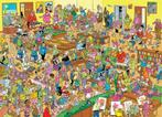 jan van haasteren puzzels, Hobby en Vrije tijd, Denksport en Puzzels, Ophalen of Verzenden, 500 t/m 1500 stukjes, Zo goed als nieuw