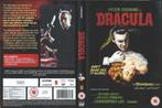 Dracula 1958 DVD met Peter Cushing, Christophe, Alle leeftijden, Drama, Ophalen of Verzenden, Zo goed als nieuw