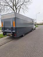 Iveco2001 BE , dubbele cabine trekker met autosport trailer, Auto's, Bestelauto's, 2300 kg, Origineel Nederlands, Te koop, Iveco