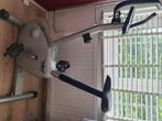 Hometrainer, Sport en Fitness, Fitnessapparatuur, Ophalen, Gebruikt, Metaal, Hometrainer
