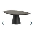 Massief Houten Salontafel 120cm, Ophalen, 100 tot 150 cm, Nieuw, Vier personen