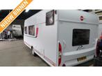 Bürstner PREMIO 495TK MOVER,VT BJ 2017 €18750, Caravans en Kamperen, Schokbreker, Standaardzit, Bedrijf, Bürstner