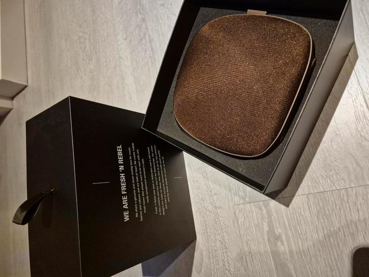 Fresh 'n Rebel Soul Bluetooth-luidspreker, Audio, Tv en Foto, Luidsprekers, Refurbished, Overige typen, Minder dan 60 watt, Overige merken