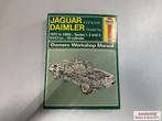 Owner Workshop Manual Jaguar Daimler 1972 to 1980 isbn 0 856, Ophalen of Verzenden