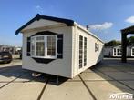 Chalet Kunstof DG 10.30 x 3.80 , 2 Slaapkamers, Tot en met 4