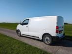Opel Vivaro GB 2.0 Diesel 122pk L3h1 S/S ver 2021 Wit, Auto's, Voorwielaandrijving, USB, 4 cilinders, Leder en Stof