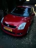 Suzuki swift 2010 195000 km keyless etc, Stof, Zwart, Stoelverwarming, Swift