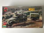 ROWASP OUTLET | Airfix 1/72 02318 M3 Half-Track | COMPLEET, Gebruikt, 1:50 of kleiner, Airfix, Ophalen of Verzenden