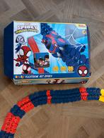 Smoby Flextreme Set Spidey Racebaan, Overige merken, Racebaan, Ophalen of Verzenden, Zo goed als nieuw
