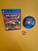 Mudrunner, Spelcomputers en Games, 1 speler, Ophalen of Verzenden, Zo goed als nieuw, X