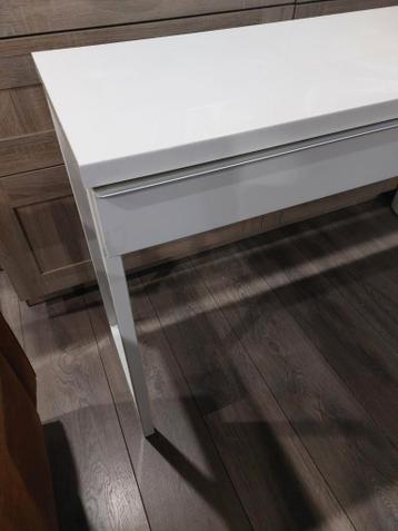 Ikea BESTÅ BURS tafel met stoel - afbeelding 2