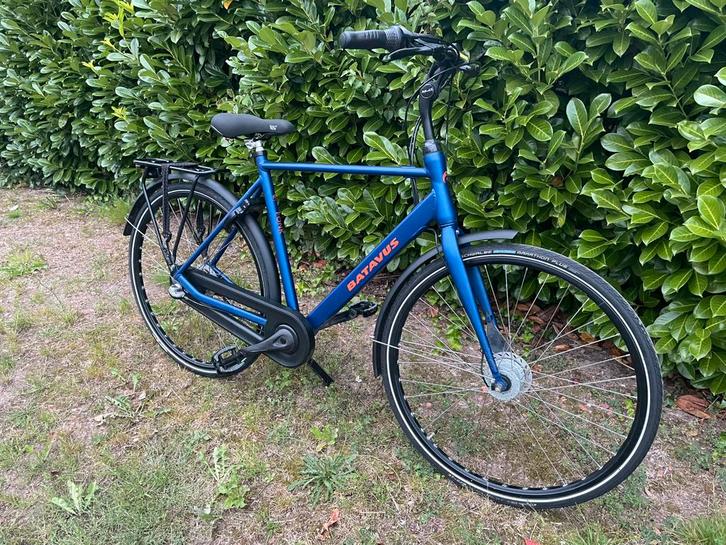 Batavus Fonk 3 versnellingen H57, Fietsen en Brommers, Fietsen | Heren | Herenfietsen, Gebruikt, Batavus, 57 tot 61 cm, Versnellingen