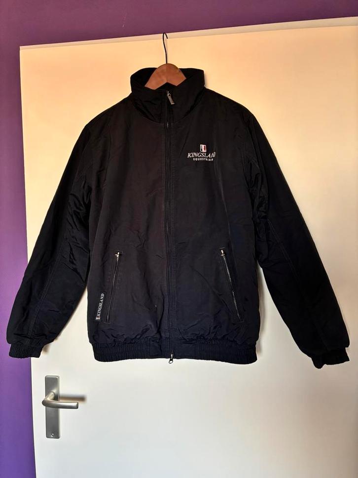 Kingsland kledingpakket 8 items waaronder bomberjack!, Dieren en Toebehoren, Paardrijkleding, Gebruikt, Dames, Bovenkleding, Recreatie