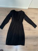 Prachtig zwart jurkje maat XS!, Zwart, Ophalen of Verzenden, Zo goed als nieuw, Knielengte