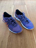 Asics Gel zaal tennis, squash, padel, volleybal schoenen, Ophalen of Verzenden, Zo goed als nieuw, Hardloopschoenen, Asics