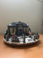 Kersthuisje school, Diversen, Ophalen of Verzenden, Zo goed als nieuw