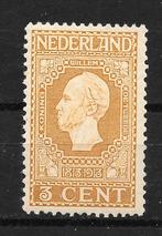 Nvph 91 ongebruikt cw 2,50, Postzegels en Munten, Postzegels | Nederland, Ophalen of Verzenden