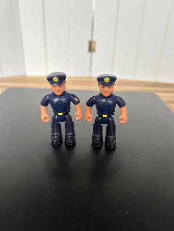 figuren uit Brandweer Man Sam, per stuk te koop beschikbaar voor biedingen